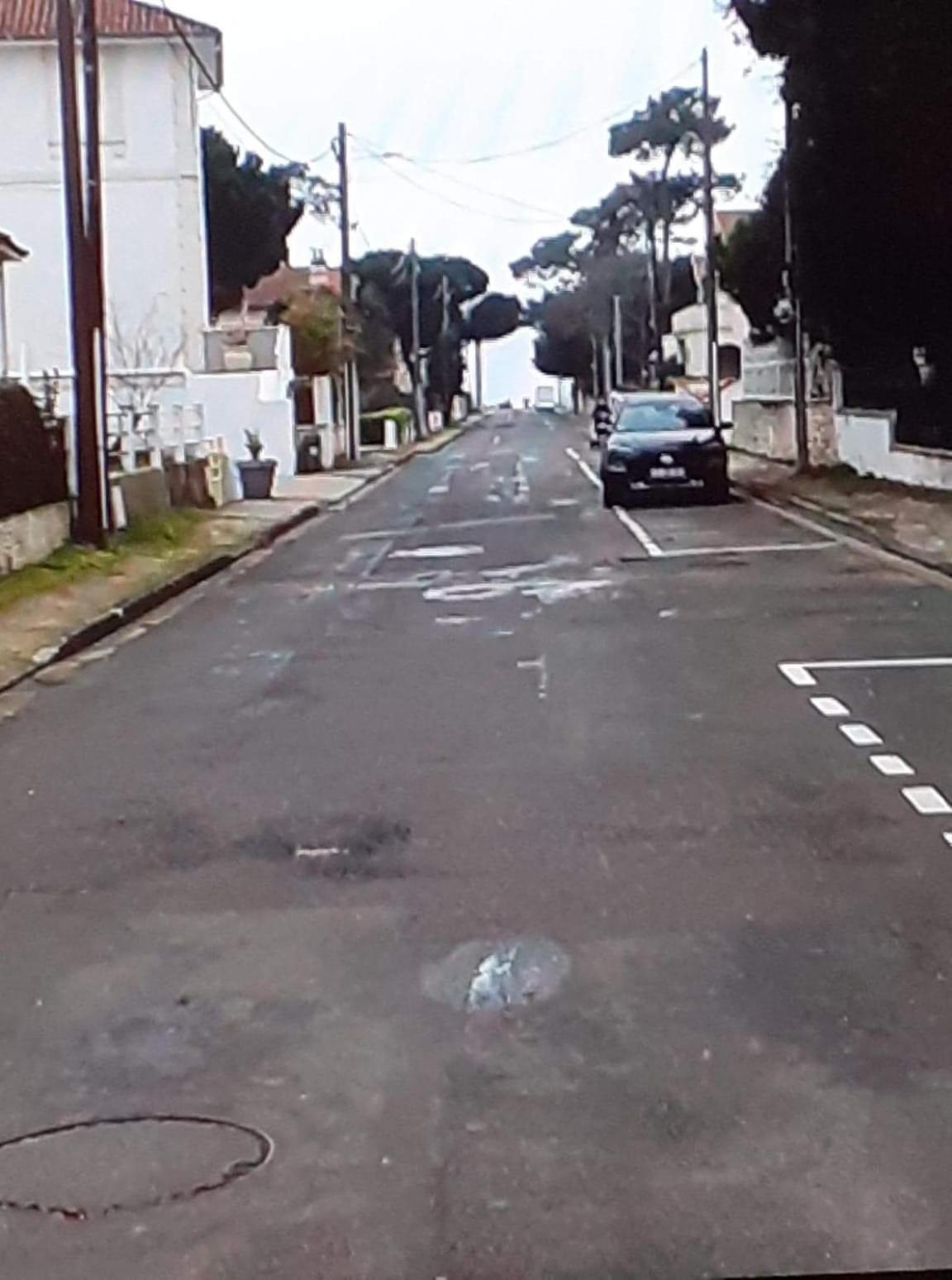 A 2 Pas De La Plage De La Vallieres Saint-Georges-de-Didonne Luaran gambar